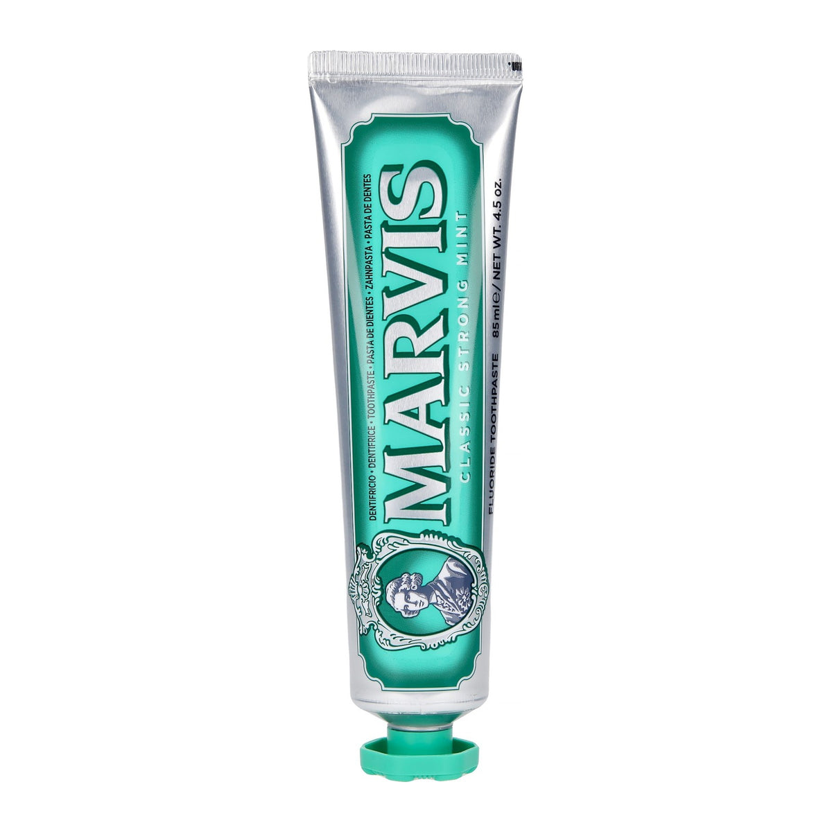 Marvis Strong Mint Tandkräm 85 ml