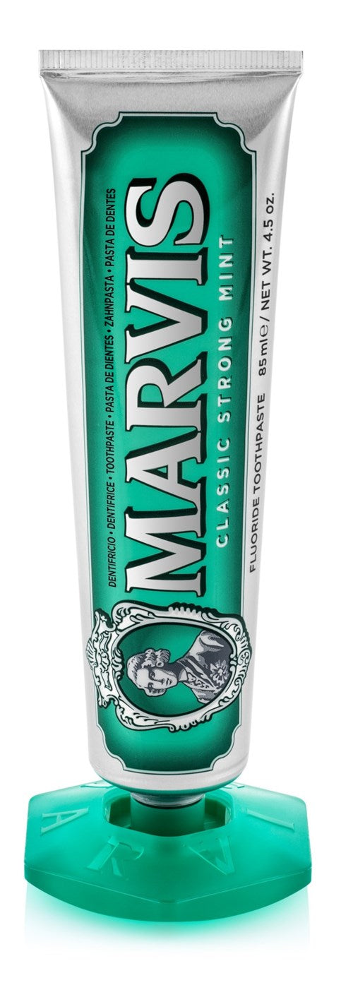 Marvis Tube Holder Green