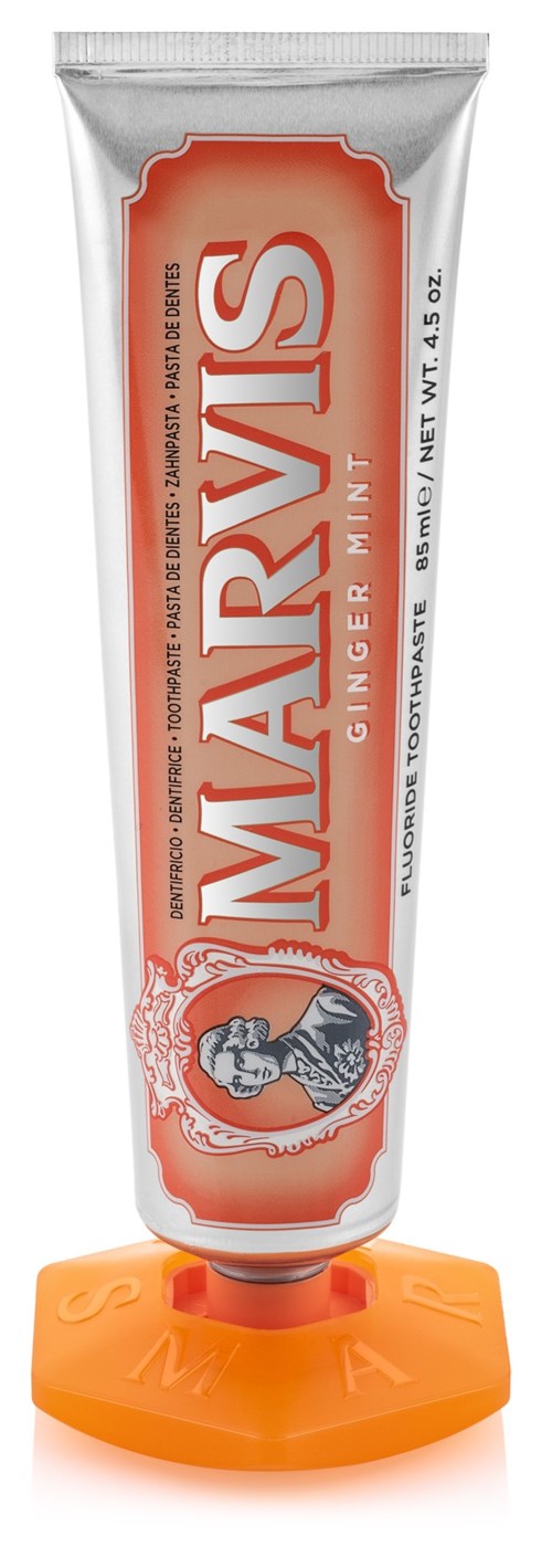 Marvis Tube Holder Orange