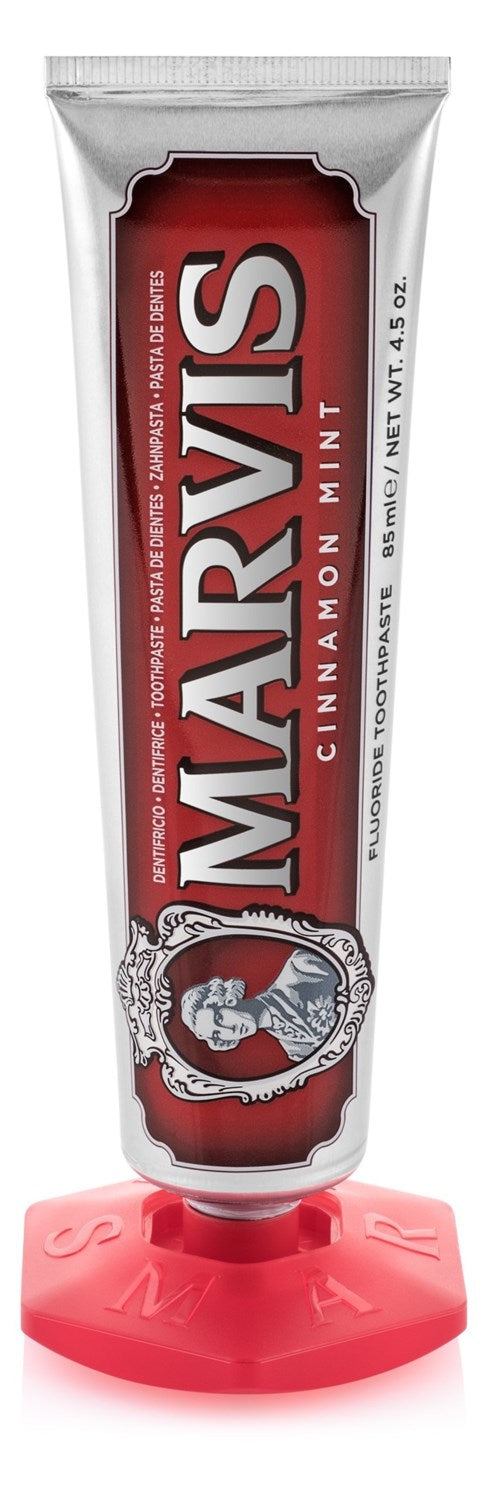 Marvis Tube Holder Red