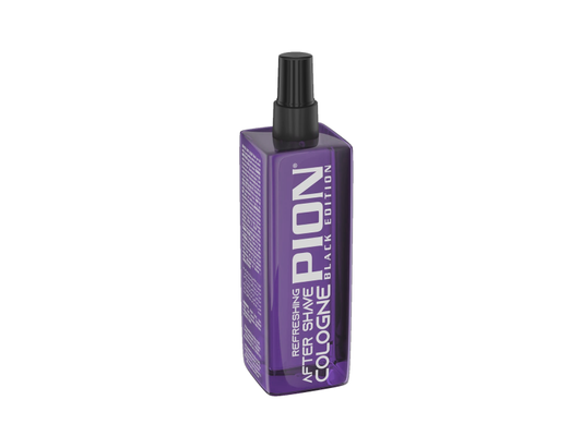Pion Black Edition After Shave Cologne Amethyst PC08 - 390ml