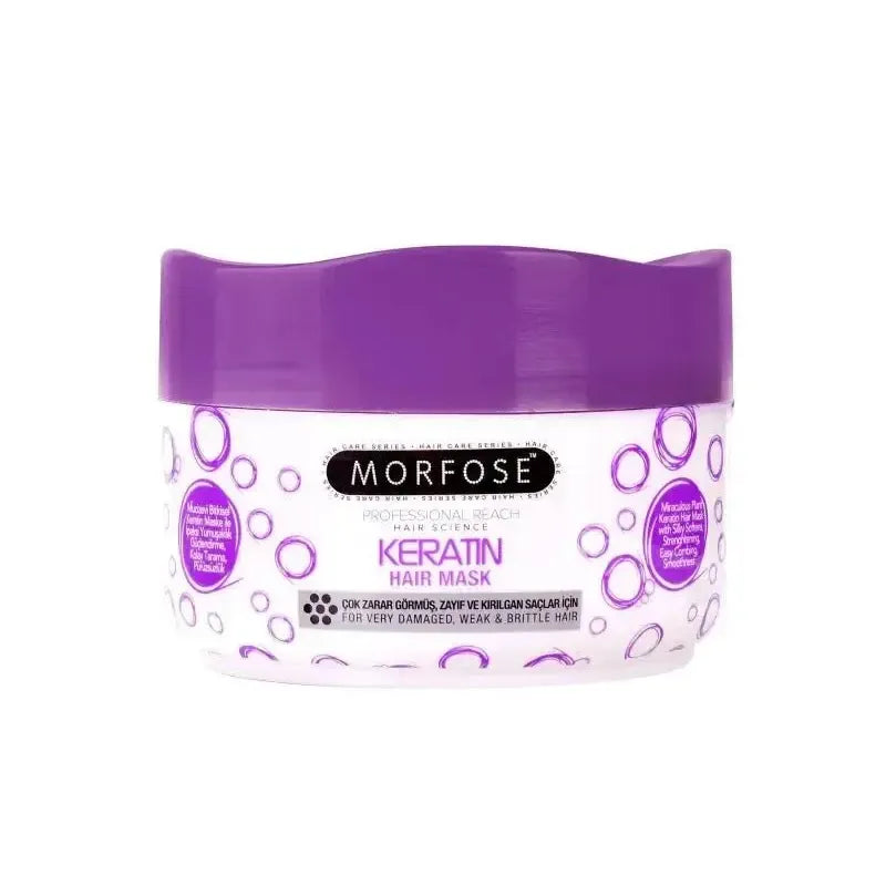 Morfose 500ml Intensive Repair Hair Mask for Dry, Damaged Hair