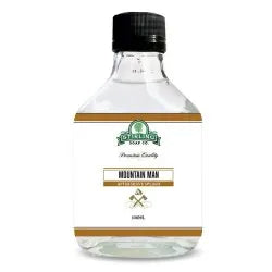Stirling Soap Company Aftershave Splash Mountain Man 100ml