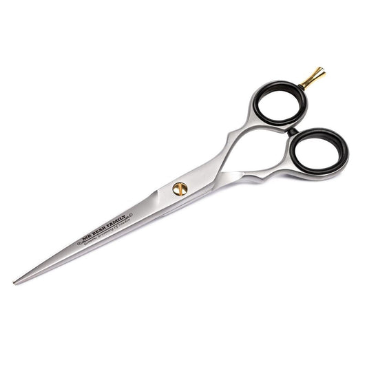 Mr Bear Family Premium Japanese Stainless Steel Grooming Scissors for Precision Trimming