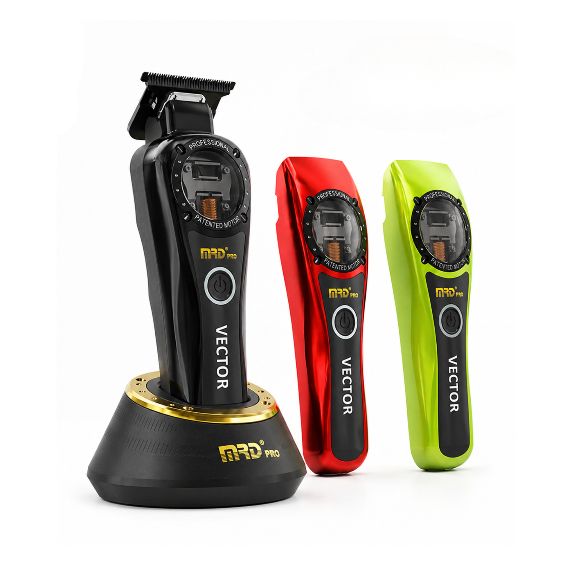 MRD Pro Victor Instinct GMT-999 Trimmer med Vektormotor