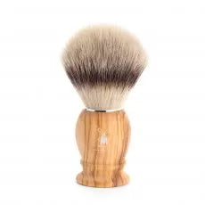 Mühle Classic Silvertip Fibre© Rakborste Olivträ