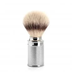 Mühle Traditional Silvertip Fibre® Chrome Rakborste