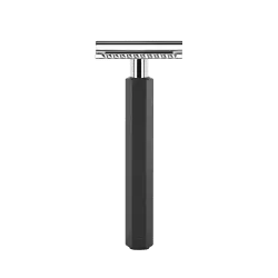 Mühle HEXAGON Graphite Säkerhetsrakhyvel