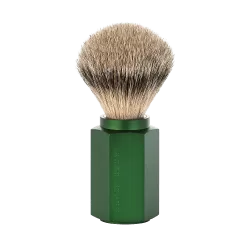 Mühle HEXAGON Silvertip Badger Forest Rakborste