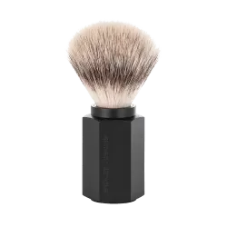 Mühle HEXAGON Silvertip Fibre® Graphite Rakborste