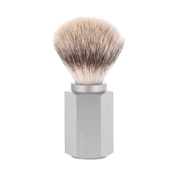 Mühle HEXAGON Silvertip Fibre® Pure Rakborste