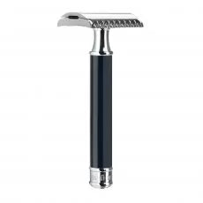Mühle Traditional R41BLACK Säkerhetsrakhyvel