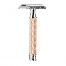 Mühle Traditional R41 Rosegold Säkerhetsrakhyvel