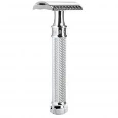Mühle Traditional R41 Twist Säkerhetsrakhyvel