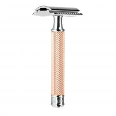 Mühle Traditional R89 Rosegold Säkerhetsrakhyvel