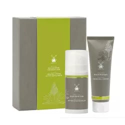 Mühle Shaving Care Aloe Vera Rakkräm och After Shave Presentförpackning
