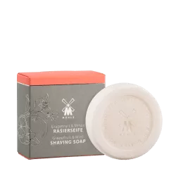 Mühle Shaving Soap Grapefruit & Mint Refill 65g