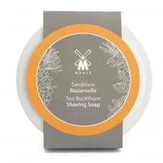 Mühle Shaving Soap Sea Buckthorn i porslinskål 65g