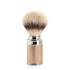Mühle Traditional Silvertip Fibre® Rosegold Rakborste