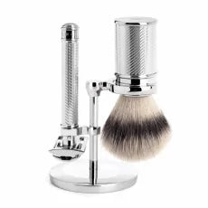 Mühle Traditional Shaving Set Chrome