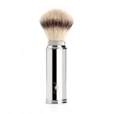 Mühle Travel Silvertip Fibre® Reserakborste Chrome