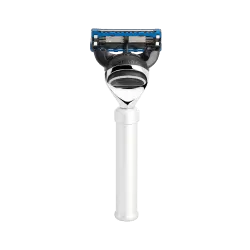Mühle Travel R530F Aluminium Gillette Fusion Reserakhyvel