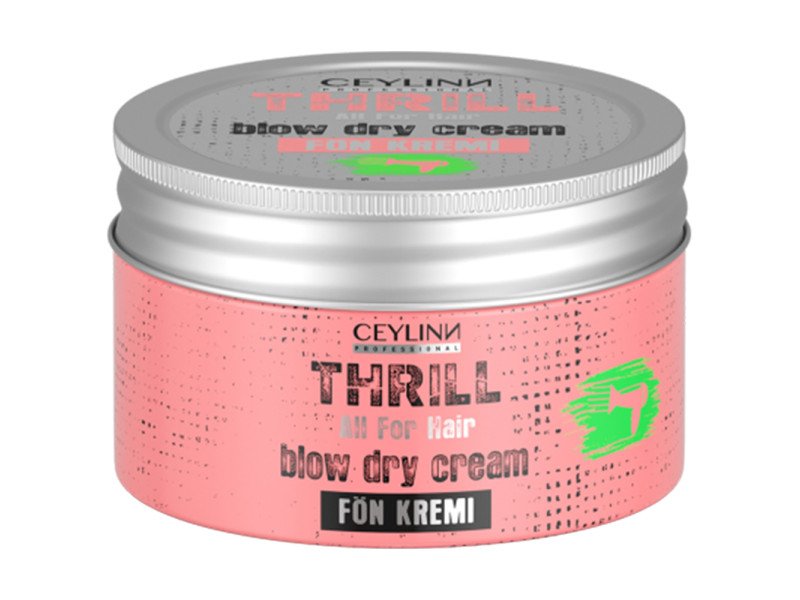 Ceylinn - Thrill Blow Dry Cream 100ml