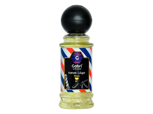 Gabri No.7 Lemon Barber Cologne Spray 250ml - No7