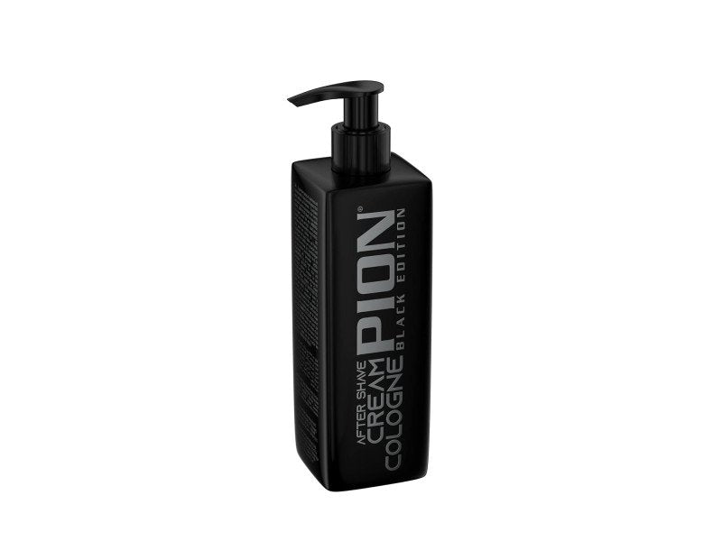 Pion Black Edition After Shave Cream & Cologne Silver PCC2 - 390ml