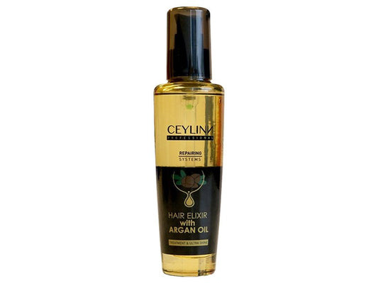CEYLINN - ARGAN HAIR OIL ELIXIR 125 ML