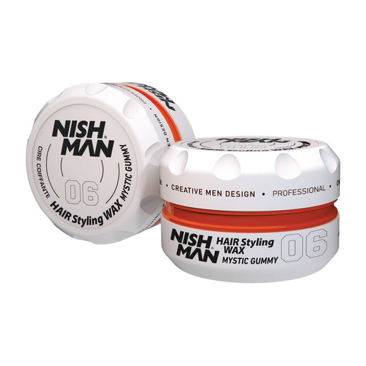Nishman Aqua Gel Wax 150 ml M. Gummy
