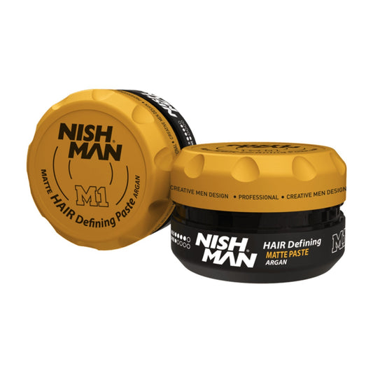 Nishman Matte Pasta Argan M1