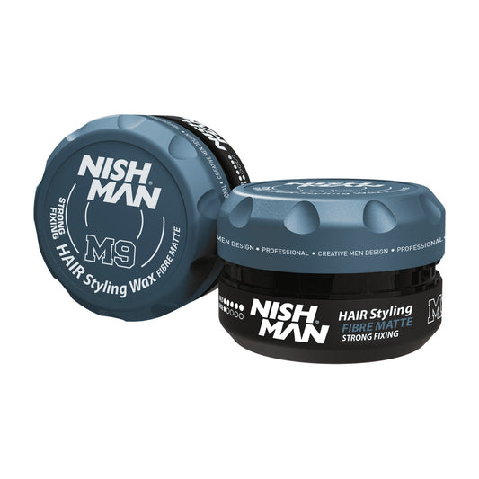 Nishman Fibre Matte Hair Styling M9