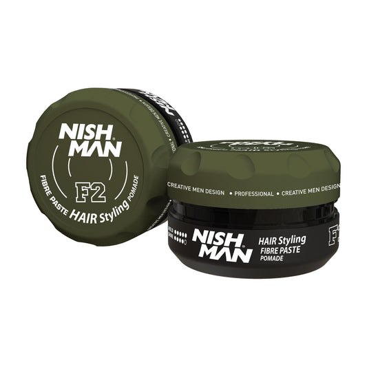 Nishman Fibre Pasta Pomada F2