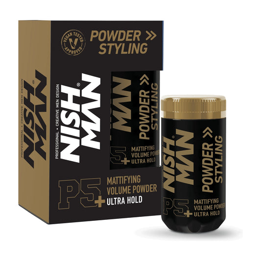 Nishman Stylingpuder 20 g Ultra Hold