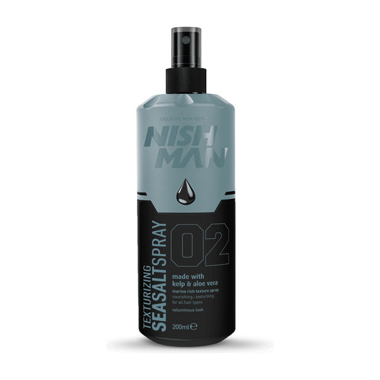 Nishman Havssaltspray 200 ml 02