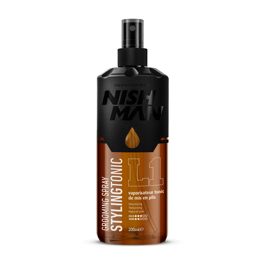 Nishman Grooming Tonic 200 ml