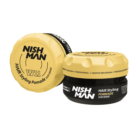 Nishman Hårvax W11