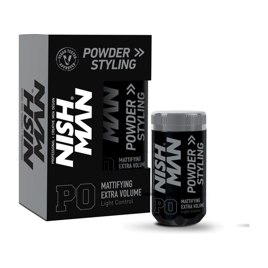 Nishman Stylingpuder 20 g Light Control