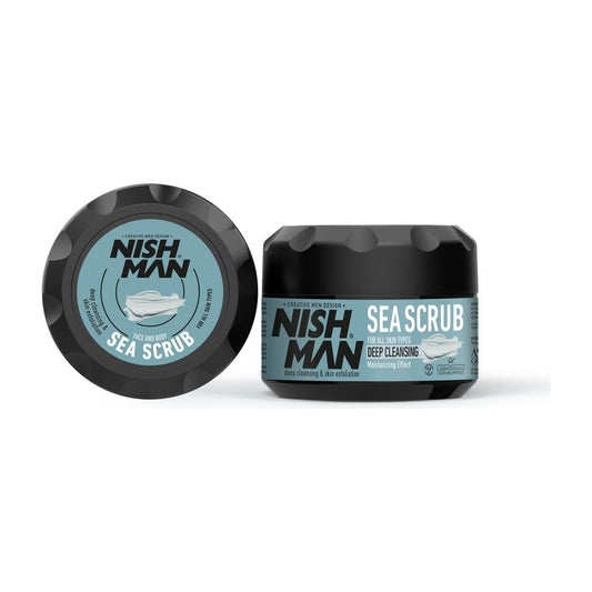 Nishman Ansiktspeeling Sea 300 ml