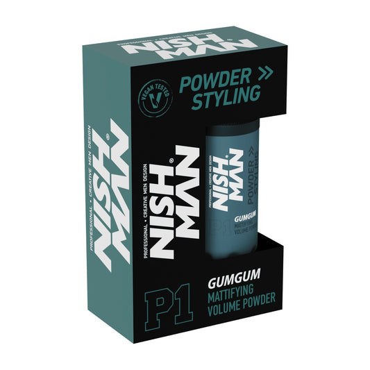 Nishman Powder Wax 20 g Gumgum