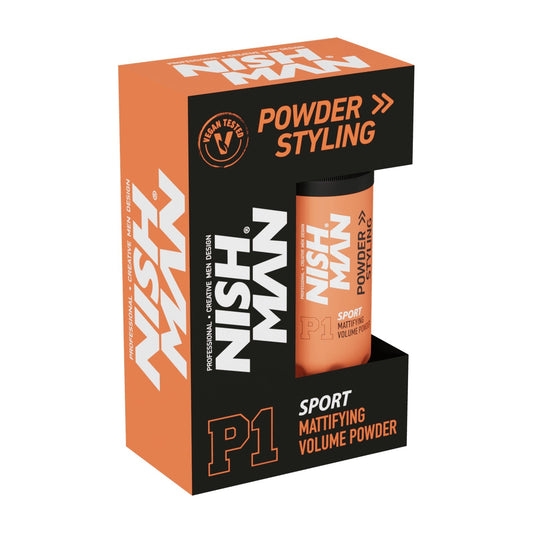 Nishman Powder Wax 20 g Sport