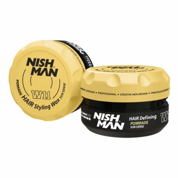 Nishman Hair Styling Wax W11