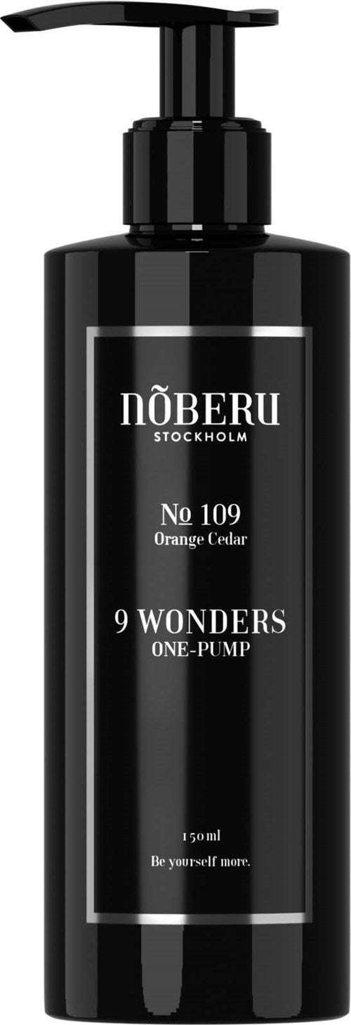 Noberu 9 Wonders One-Pump 150 ml