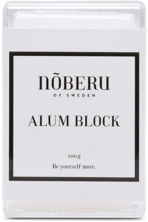 Noberu Alum Block 110 g