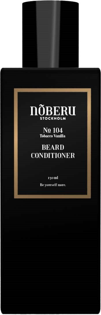 Noberu Beard Conditioner Tobacco Vanilla 130 ml