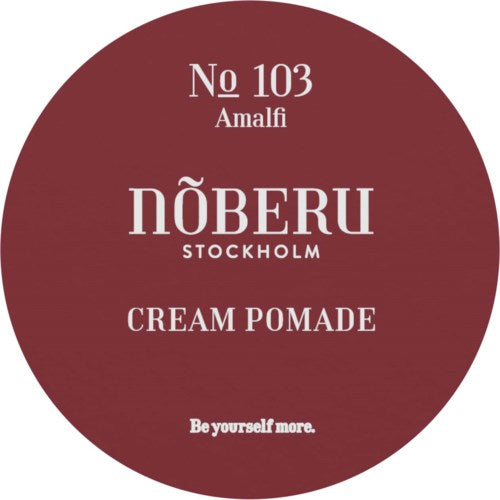 Noberu Cream Pomade No 103 Amalfi 90 ml