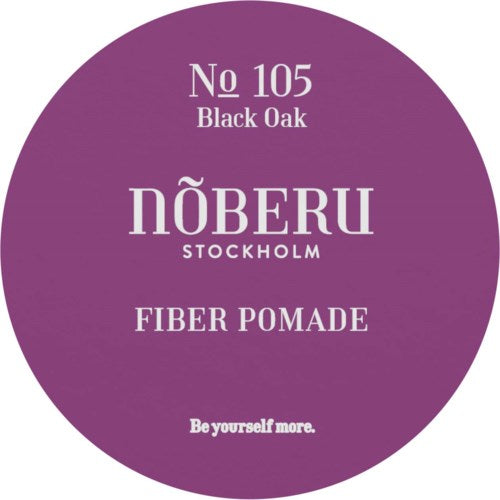 Noberu Fiber Pomade 80 ml