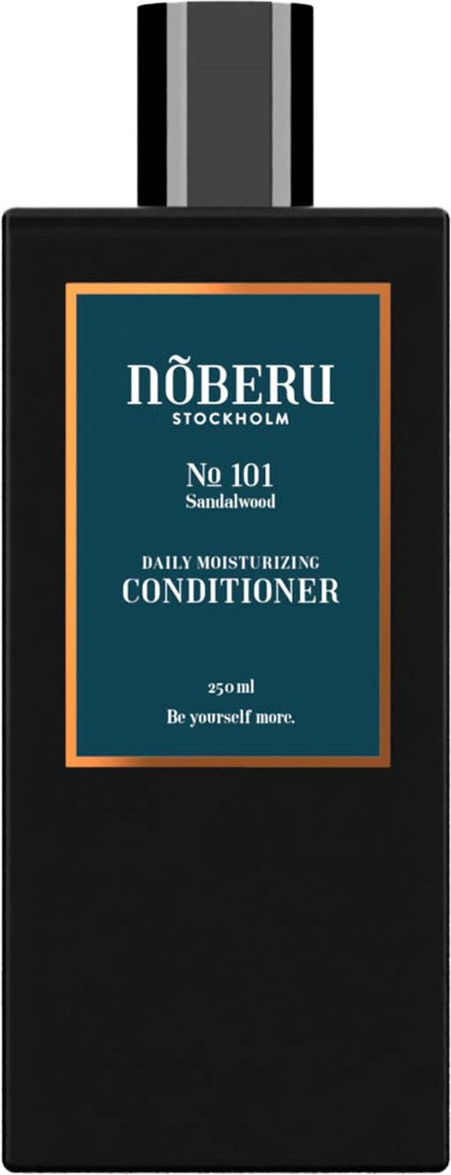Noberu Hair Conditioner Sandalwood 250 ml