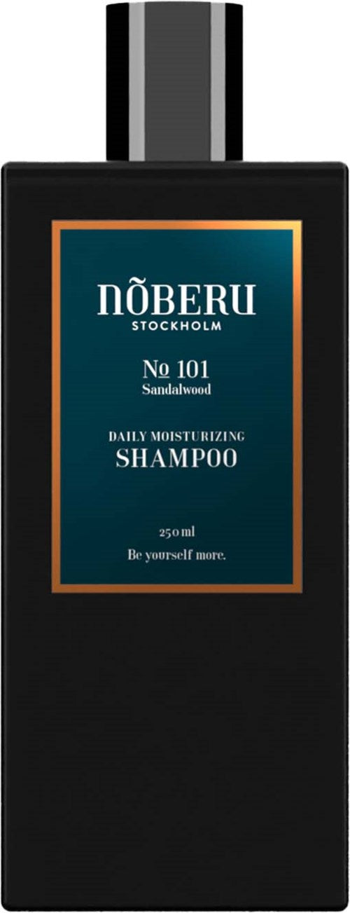 Noberu Hair Shampoo Sandalwood 250 ml